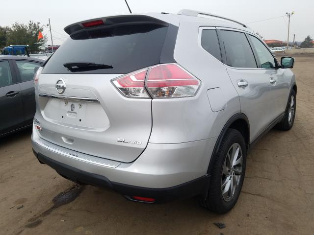 Photo 3 VIN: 5N1AT2MV5FC864803 - NISSAN ROGUE S 