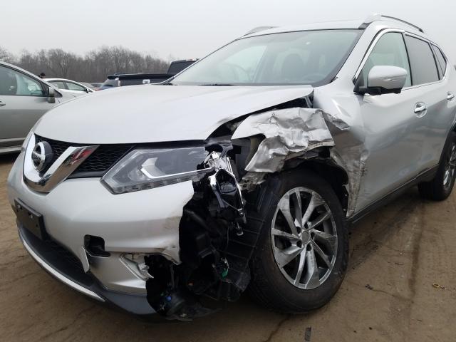 Photo 8 VIN: 5N1AT2MV5FC864803 - NISSAN ROGUE S 