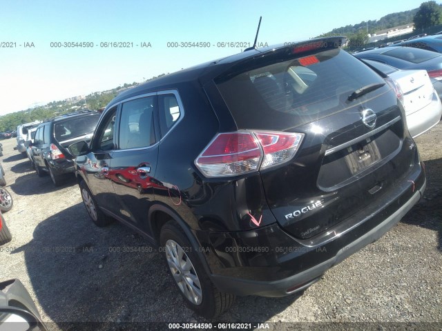 Photo 2 VIN: 5N1AT2MV5FC869869 - NISSAN ROGUE 