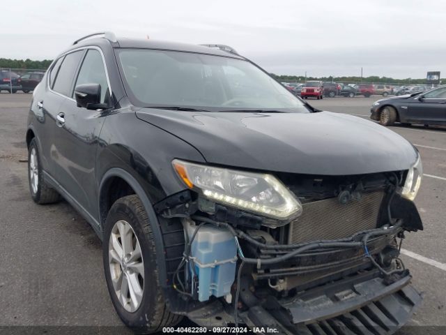 Photo 0 VIN: 5N1AT2MV5FC869984 - NISSAN ROGUE 