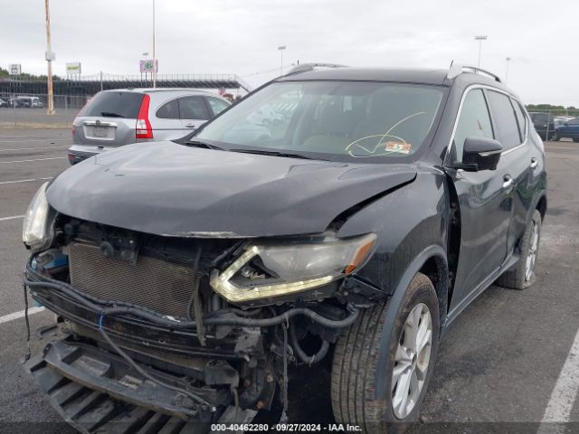 Photo 1 VIN: 5N1AT2MV5FC869984 - NISSAN ROGUE 