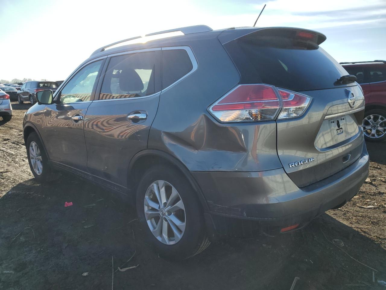 Photo 1 VIN: 5N1AT2MV5FC871668 - NISSAN ROGUE 