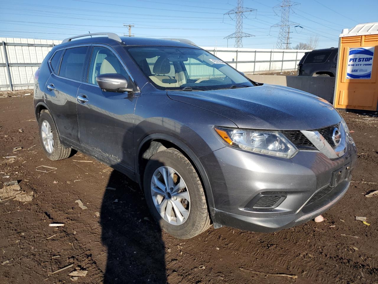 Photo 3 VIN: 5N1AT2MV5FC871668 - NISSAN ROGUE 