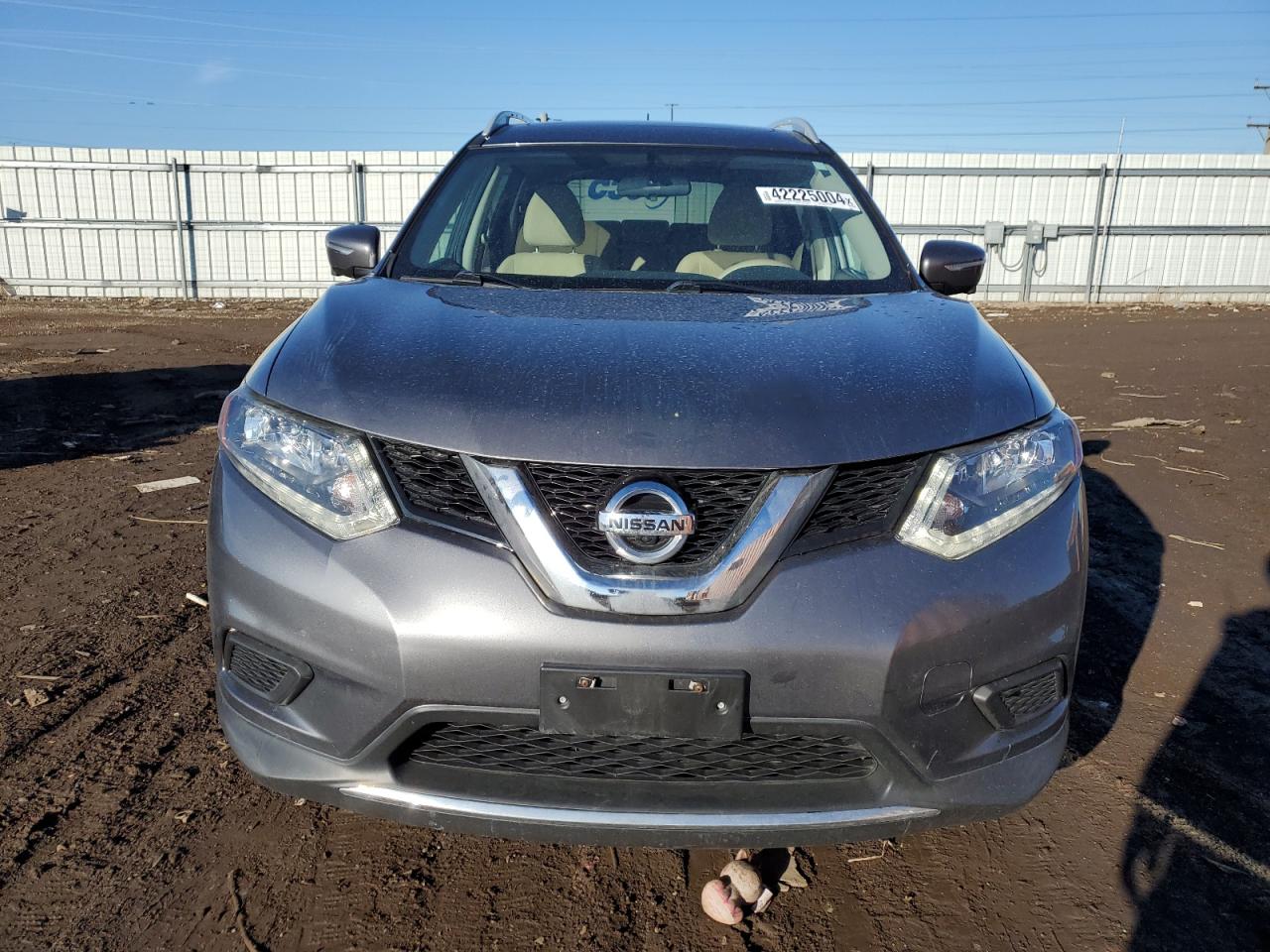 Photo 4 VIN: 5N1AT2MV5FC871668 - NISSAN ROGUE 