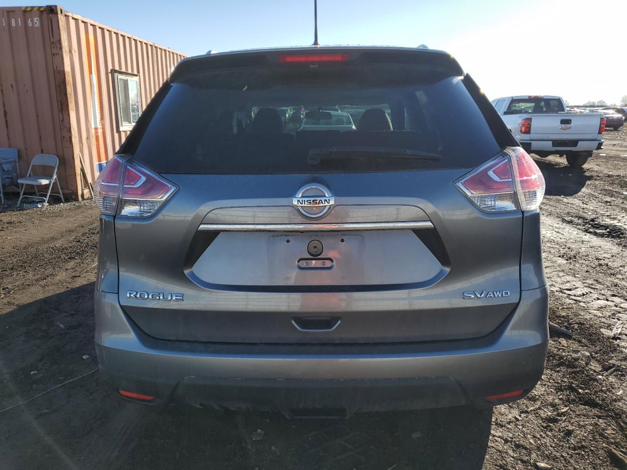 Photo 5 VIN: 5N1AT2MV5FC871668 - NISSAN ROGUE 