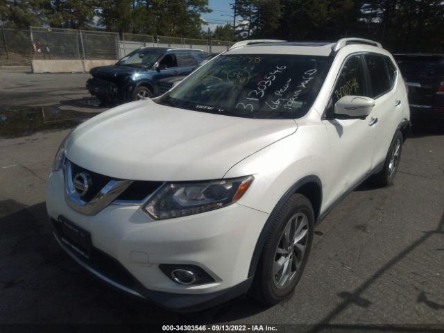 Photo 1 VIN: 5N1AT2MV5FC873159 - NISSAN ROGUE 