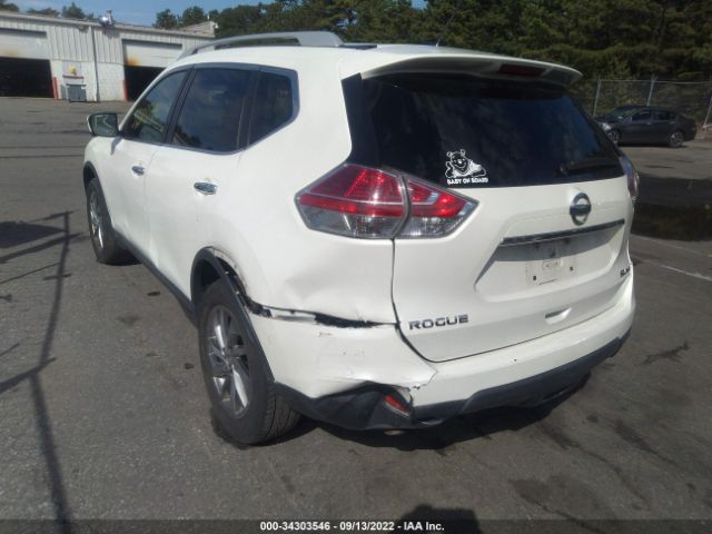 Photo 2 VIN: 5N1AT2MV5FC873159 - NISSAN ROGUE 