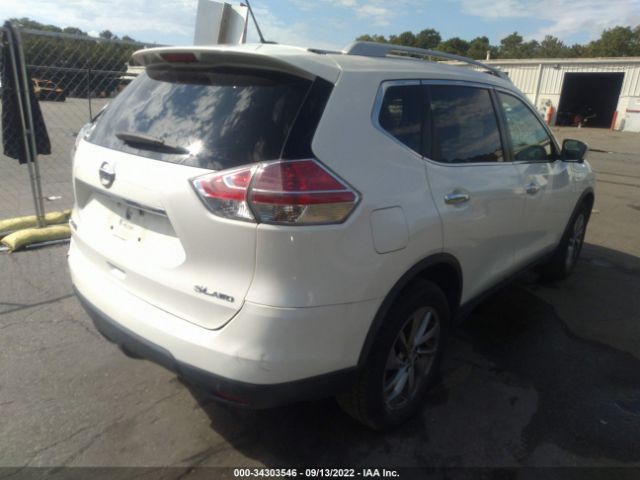 Photo 3 VIN: 5N1AT2MV5FC873159 - NISSAN ROGUE 