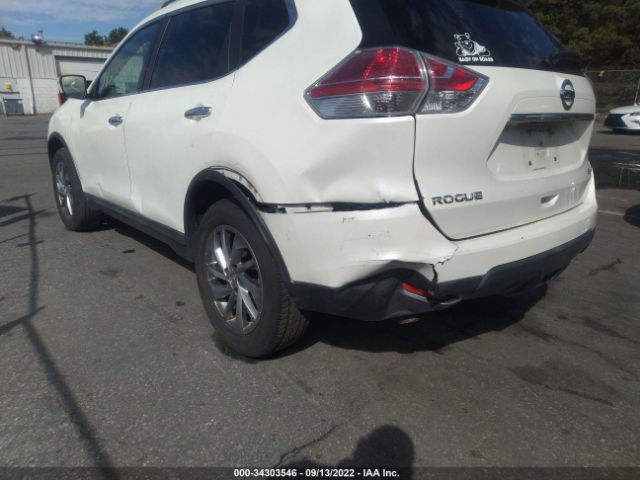 Photo 5 VIN: 5N1AT2MV5FC873159 - NISSAN ROGUE 