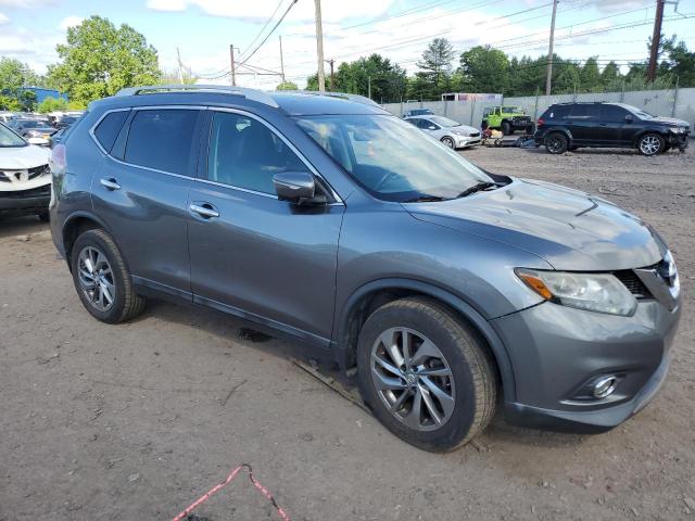 Photo 3 VIN: 5N1AT2MV5FC873825 - NISSAN ROGUE S 