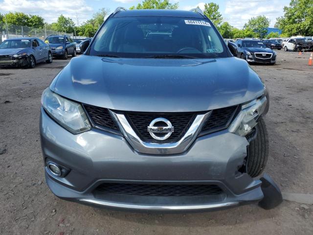 Photo 4 VIN: 5N1AT2MV5FC873825 - NISSAN ROGUE S 