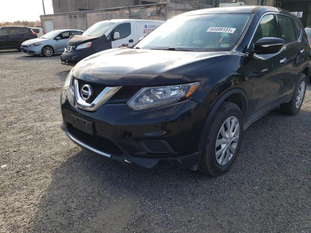 Photo 8 VIN: 5N1AT2MV5FC873940 - NISSAN ROGUE 