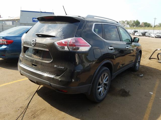 Photo 3 VIN: 5N1AT2MV5FC874280 - NISSAN ROGUE S 