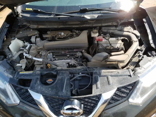 Photo 6 VIN: 5N1AT2MV5FC874280 - NISSAN ROGUE S 