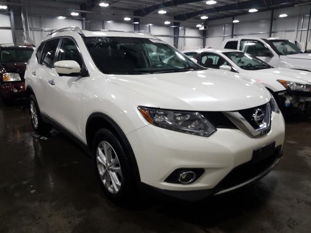 Photo 0 VIN: 5N1AT2MV5FC878202 - NISSAN ROGUE S 