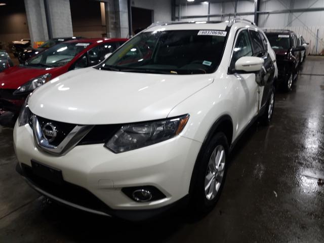 Photo 1 VIN: 5N1AT2MV5FC878202 - NISSAN ROGUE S 