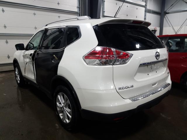 Photo 2 VIN: 5N1AT2MV5FC878202 - NISSAN ROGUE S 