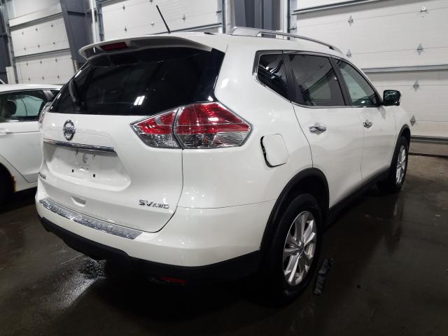 Photo 3 VIN: 5N1AT2MV5FC878202 - NISSAN ROGUE S 