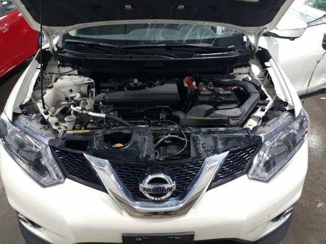 Photo 6 VIN: 5N1AT2MV5FC878202 - NISSAN ROGUE S 