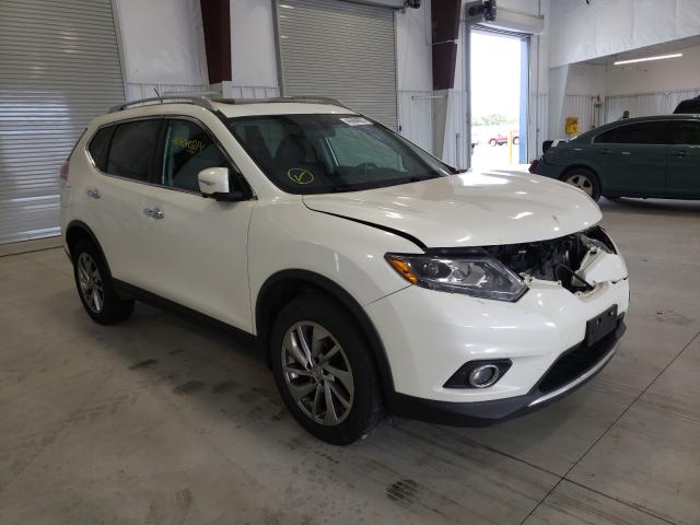 Photo 0 VIN: 5N1AT2MV5FC879902 - NISSAN ROGUE S 