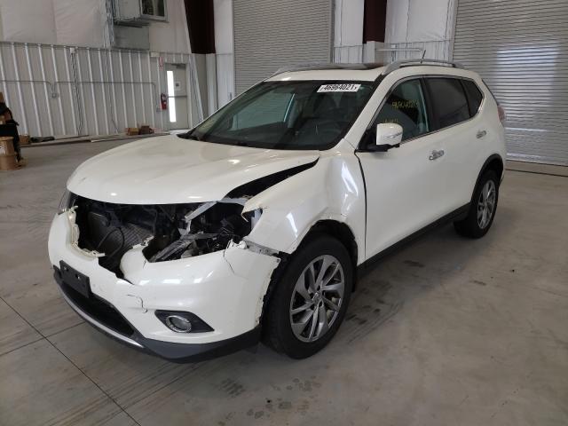 Photo 1 VIN: 5N1AT2MV5FC879902 - NISSAN ROGUE S 