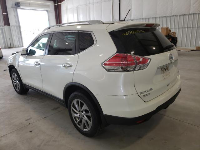 Photo 2 VIN: 5N1AT2MV5FC879902 - NISSAN ROGUE S 