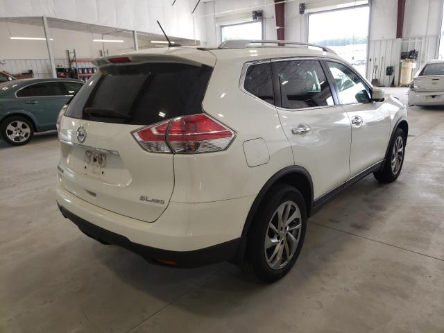 Photo 3 VIN: 5N1AT2MV5FC879902 - NISSAN ROGUE S 