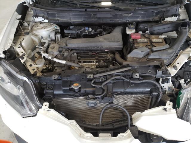 Photo 6 VIN: 5N1AT2MV5FC879902 - NISSAN ROGUE S 