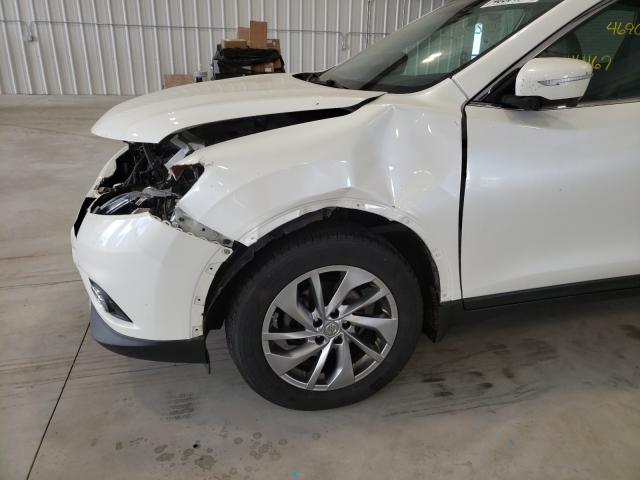 Photo 8 VIN: 5N1AT2MV5FC879902 - NISSAN ROGUE S 