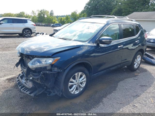 Photo 1 VIN: 5N1AT2MV5FC880564 - NISSAN ROGUE 