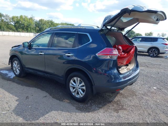 Photo 2 VIN: 5N1AT2MV5FC880564 - NISSAN ROGUE 