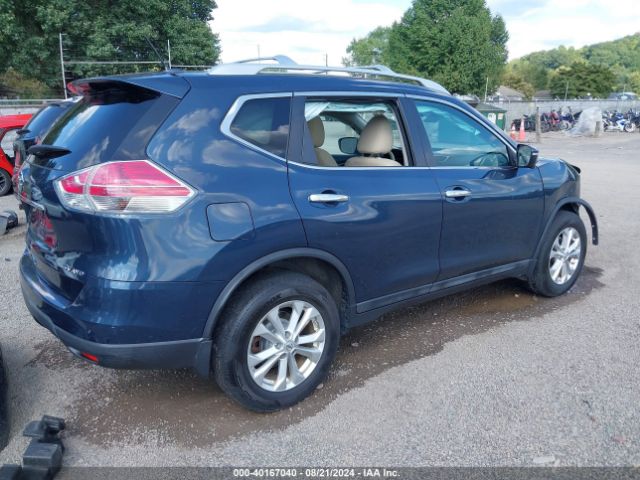 Photo 3 VIN: 5N1AT2MV5FC880564 - NISSAN ROGUE 