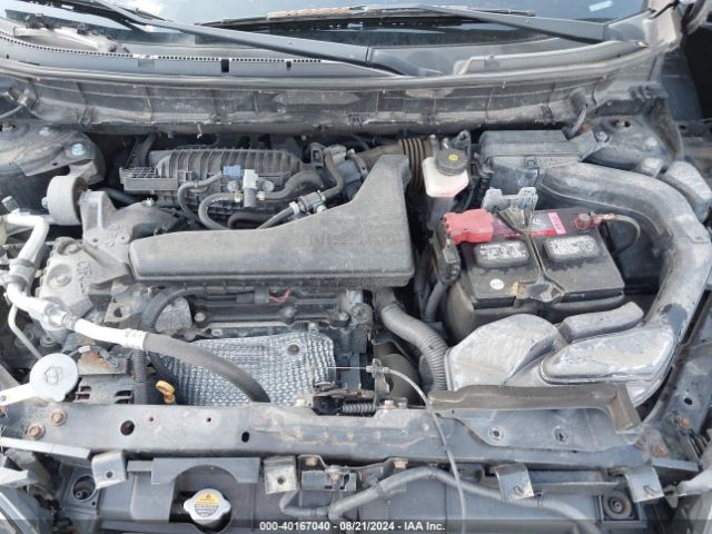 Photo 9 VIN: 5N1AT2MV5FC880564 - NISSAN ROGUE 