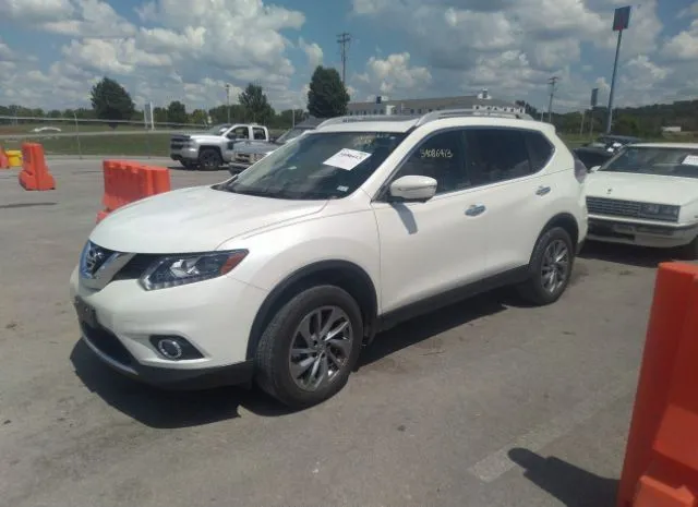 Photo 1 VIN: 5N1AT2MV5FC882489 - NISSAN ROGUE 