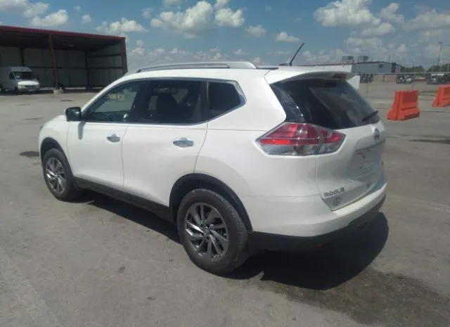 Photo 2 VIN: 5N1AT2MV5FC882489 - NISSAN ROGUE 