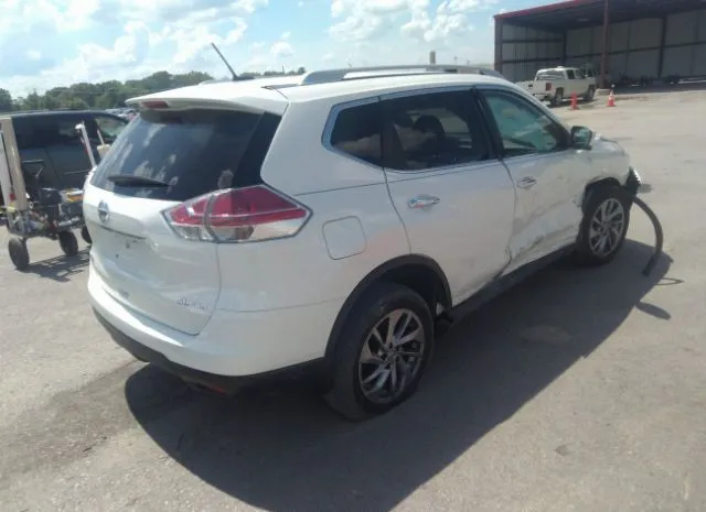 Photo 3 VIN: 5N1AT2MV5FC882489 - NISSAN ROGUE 