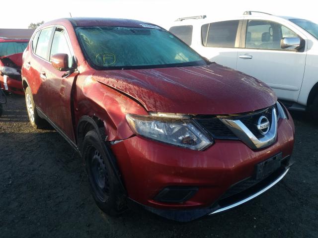 Photo 0 VIN: 5N1AT2MV5FC883853 - NISSAN ROGUE S 