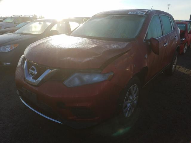 Photo 1 VIN: 5N1AT2MV5FC883853 - NISSAN ROGUE S 