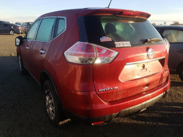 Photo 2 VIN: 5N1AT2MV5FC883853 - NISSAN ROGUE S 