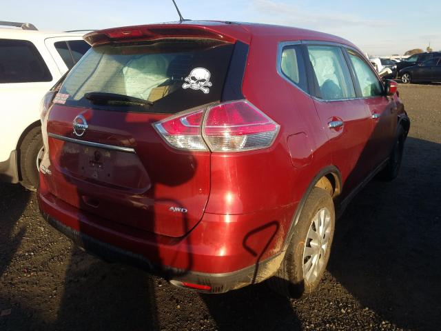 Photo 3 VIN: 5N1AT2MV5FC883853 - NISSAN ROGUE S 