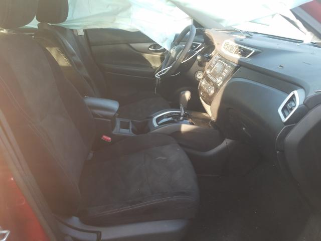 Photo 4 VIN: 5N1AT2MV5FC883853 - NISSAN ROGUE S 