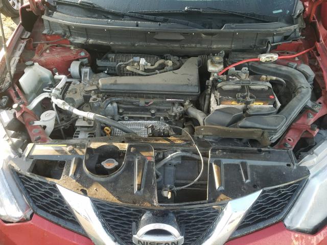 Photo 6 VIN: 5N1AT2MV5FC883853 - NISSAN ROGUE S 