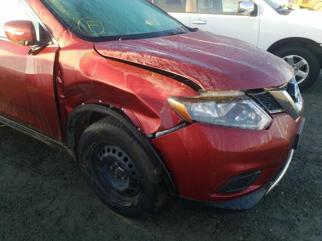 Photo 8 VIN: 5N1AT2MV5FC883853 - NISSAN ROGUE S 