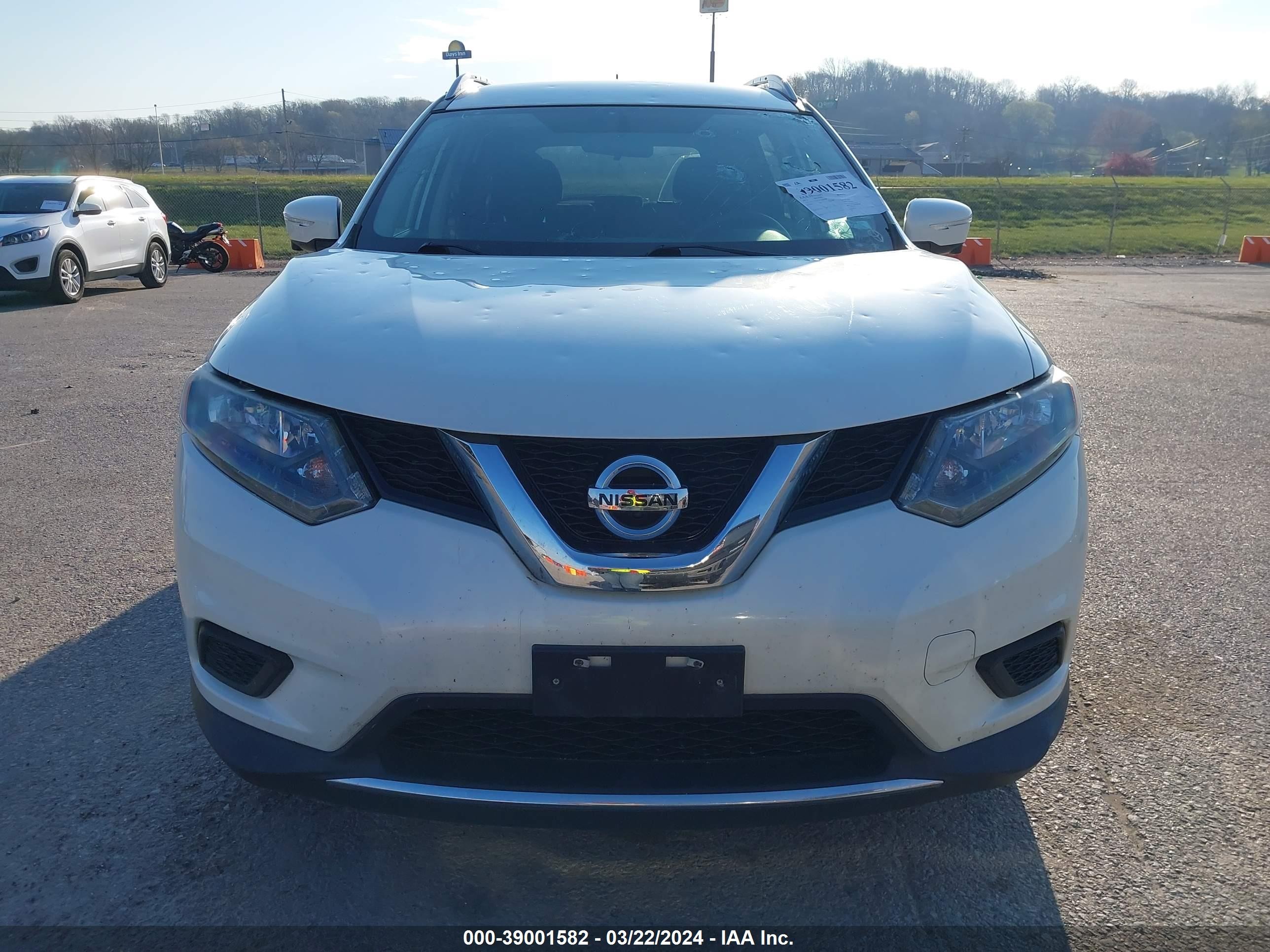 Photo 11 VIN: 5N1AT2MV5FC885456 - NISSAN ROGUE 