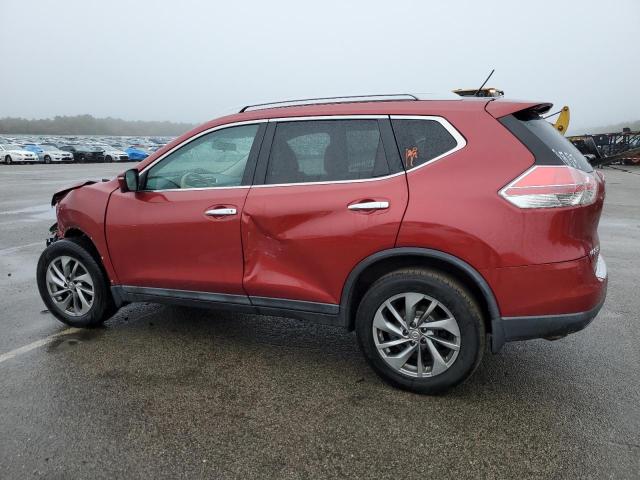 Photo 1 VIN: 5N1AT2MV5FC892004 - NISSAN ROGUE 