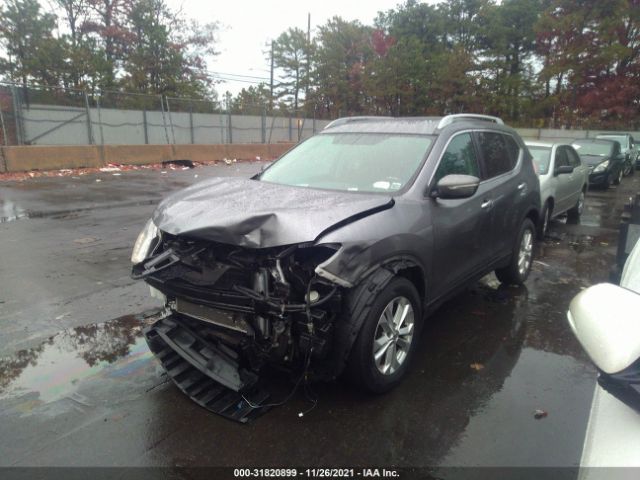 Photo 1 VIN: 5N1AT2MV5FC894450 - NISSAN ROGUE 