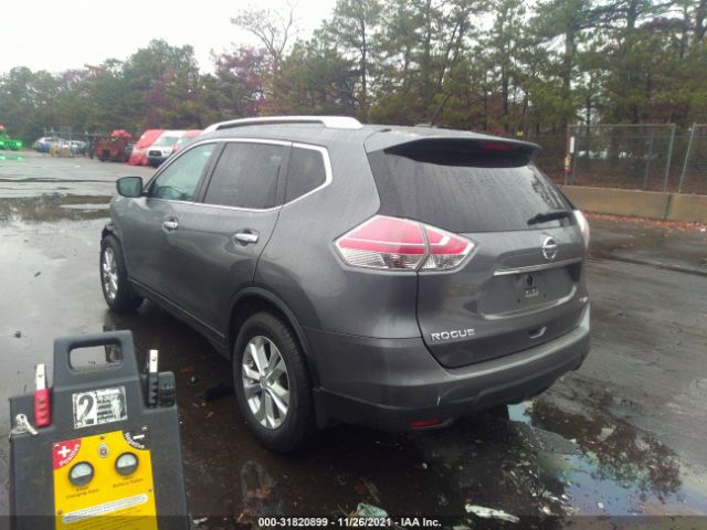 Photo 2 VIN: 5N1AT2MV5FC894450 - NISSAN ROGUE 