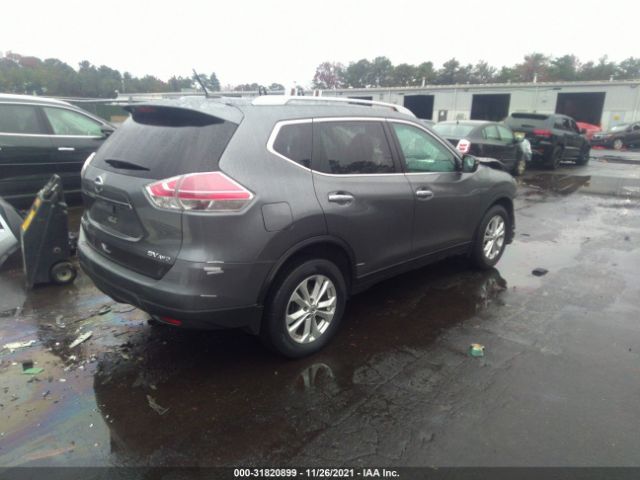 Photo 3 VIN: 5N1AT2MV5FC894450 - NISSAN ROGUE 