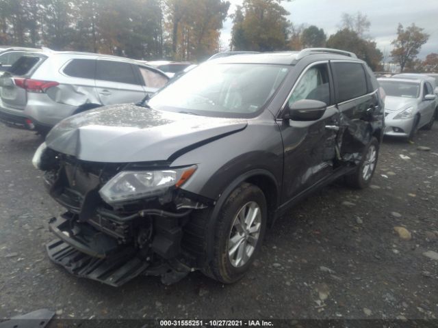 Photo 1 VIN: 5N1AT2MV5FC895078 - NISSAN ROGUE 