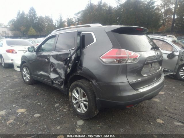 Photo 2 VIN: 5N1AT2MV5FC895078 - NISSAN ROGUE 